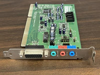 Creative Labs Sound Blaster CT4170 Sound Card ISA