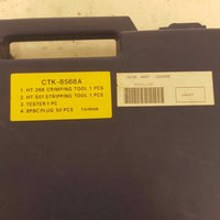 LAN Kit CTK-8568A Multi-Network Cable tester and Remote Terminator