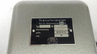 Carl Zeiss SpT1000 Microscope Power Supply Transformer Transformator