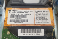 IBM 55F9818 50 Pin Type 0663 1GB HDD Hard Drive
