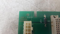 Motorola FRN5659A 3-Slot Radio Control Unit Motherboard