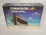 Vintage Commodore 64 Personal Computer HACF Prop BOX ONLY Halt & Catch Fire