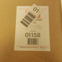 NEW Lot of 2 Sparco 01158 Laminating Rolls