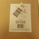 NEW Lot of 2 Sparco 01158 Laminating Rolls