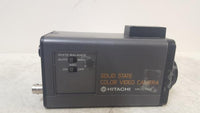 Hitachi VK-C360 Solid State Color Video Camera