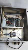 Sigma Industrial Automation Enclosure 645 3456205 Control Panel Box