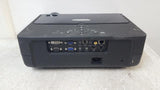 Optoma EP 780 TX780 DAEPTBZ Digital Multimedia Projector 1648 Lamp Hours