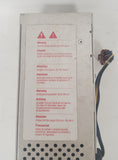 Apple Computer Inc. 699-0133 IIe Power Supply