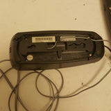 General Electric 29263GE2-A Vintage Corded Telephone Black