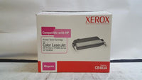 Xerox 6R1329 Magenta Toner Catridge for CP4005 Series Color Laserjet HP CB403A