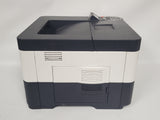 Kyocera FS-2100DN Monochrome Laser Printer Page Count: 189006