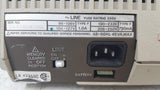 Hewlett Packard HP 3393A Integrator Advancing Issue
