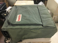 Norand Data Systems Hand-Held Computer and printer in bag