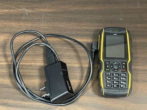 Sonim XP1520 Bolt SL Ultra Rugged Waterproof Cellphone