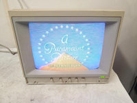 Vintage Apple AppleColor A2M6021 13" CRT Composite IIe Computer Monitor 1988