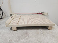 Vintage Boston 2615 Guillotine Grid Paper Cutter Machine