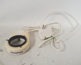 Olympus Illuminator Ring Microscope Light Source