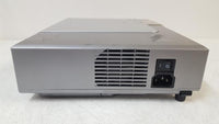 Hitachi CP-X345 Multimedia LCD Projector 276 Lamp Hours 2000 Lumens