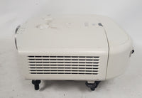 Epson H347A Powerlite Pro G5650W HDMI LCD Projector 46 Lamps Hours w/ Mount