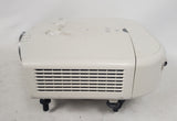 Epson H347A Powerlite Pro G5650W HDMI LCD Projector 46 Lamps Hours w/ Mount