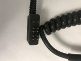 Sanyo HM-81 Dictation Machine Dynamic Microphone
