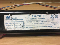 Magnetek 810-TC-P Slimline Ballast 120V