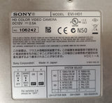 Sony EVI-HD1 HD Color Video Conference Camera
