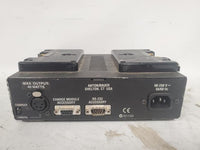 Anton Bauer Inter Active 2000 Dual Power Battery Charger