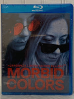 Morbid Colors - HorrorPack Limited Edition Blu-ray #68 BRAND NEW SEALED Horror