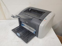 HP LaserJet 1012 Monochrome Laser Printer Page Count: 11941