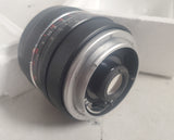 Vintage Vivitar Auto Vivitar 19-1043 T4 28mm f2.8 Wide Angle Lens System