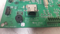 Kronos 6600407-00 Rev E8 Main Board for 4500 Series Time Clock System