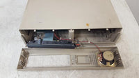 Motorola Astro L99DX+259L Radio Base Station Face Panel Damage