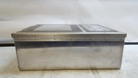 Sigma Industrial Automation 640 Control Panel Box Enclosure