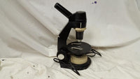 Bausch & Lomb 225 011 Academic Monocular Microscope with Continuous Zoom