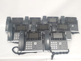 Lot 9 Yealink SIP-T46S Ultra-Elegant Gigabit IP Business Office Phone Gray