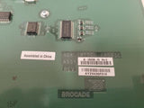Brocade 40-1000386-03 Rev D SDX Switch Fabric Module Card