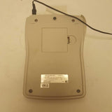 Vintage Victor 1208-2 Printing Calculator w/ AC Adaptor
