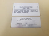 Vintage Zenith Data Systems ZWL-184-97 Laptop No HDD No Adapter