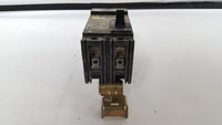 Square D FA24020AB Circuit Breaker Series 2 FA 20 Amp 480 Volt 2 Pole