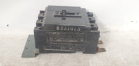 Trumbull AT31015 15A 3 Pole Circuit Breaker