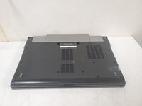 Dell Latitude E6510 Intel Core i3 M 370 2.4GHz 8192MB Laptop No HDD Ext Battery
