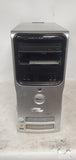 Vintage Gaming Dell Dimension E520 Computer Intel Core 2 6400 2.13GHz 1GB No HDD
