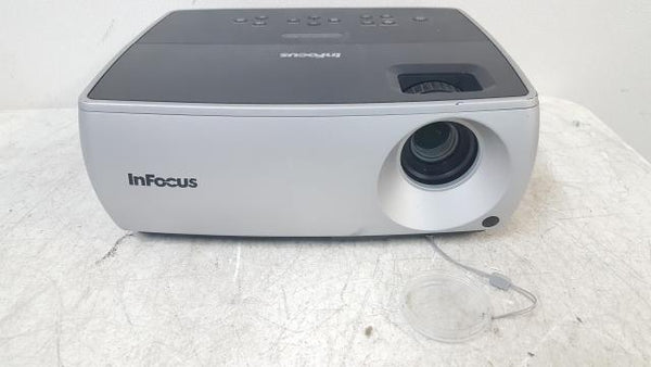 InFocus IN212EPDLP Multimedia Projector with Picture Issue