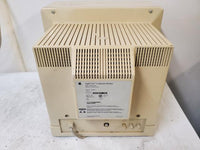 Vintage Apple A2M6020 13" Color CRT Composite Computer Monitor 1988 Power Issue