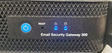 Barracuda BSF300a BNHW001 BAR-SF-941320 Firewall Security Device w/ Mount Ears