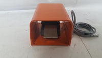 Linemaster Classic III 88SH1 Heavy Duty Foot Switch