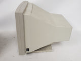 Vintage Beckman Link MC5 00-102-024-017 12" Orange Monocrhome Monitor 1994