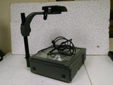 3M 1800 Series Overhead Projector Does not come with bulb