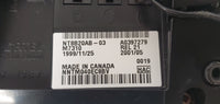 Northern Telecom Norstar NT8B20AB-03 Office Business Phone Black + NT8B91-95